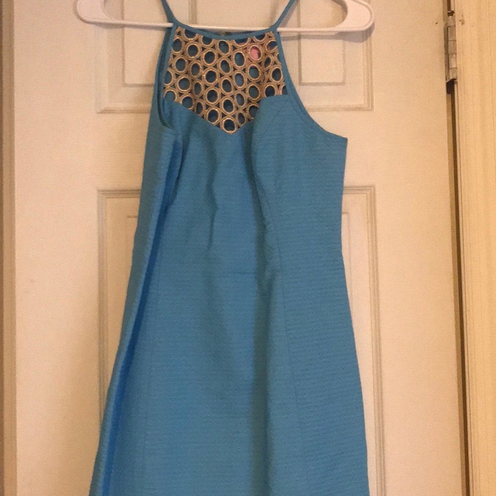 Lilly Pulitzer dress
